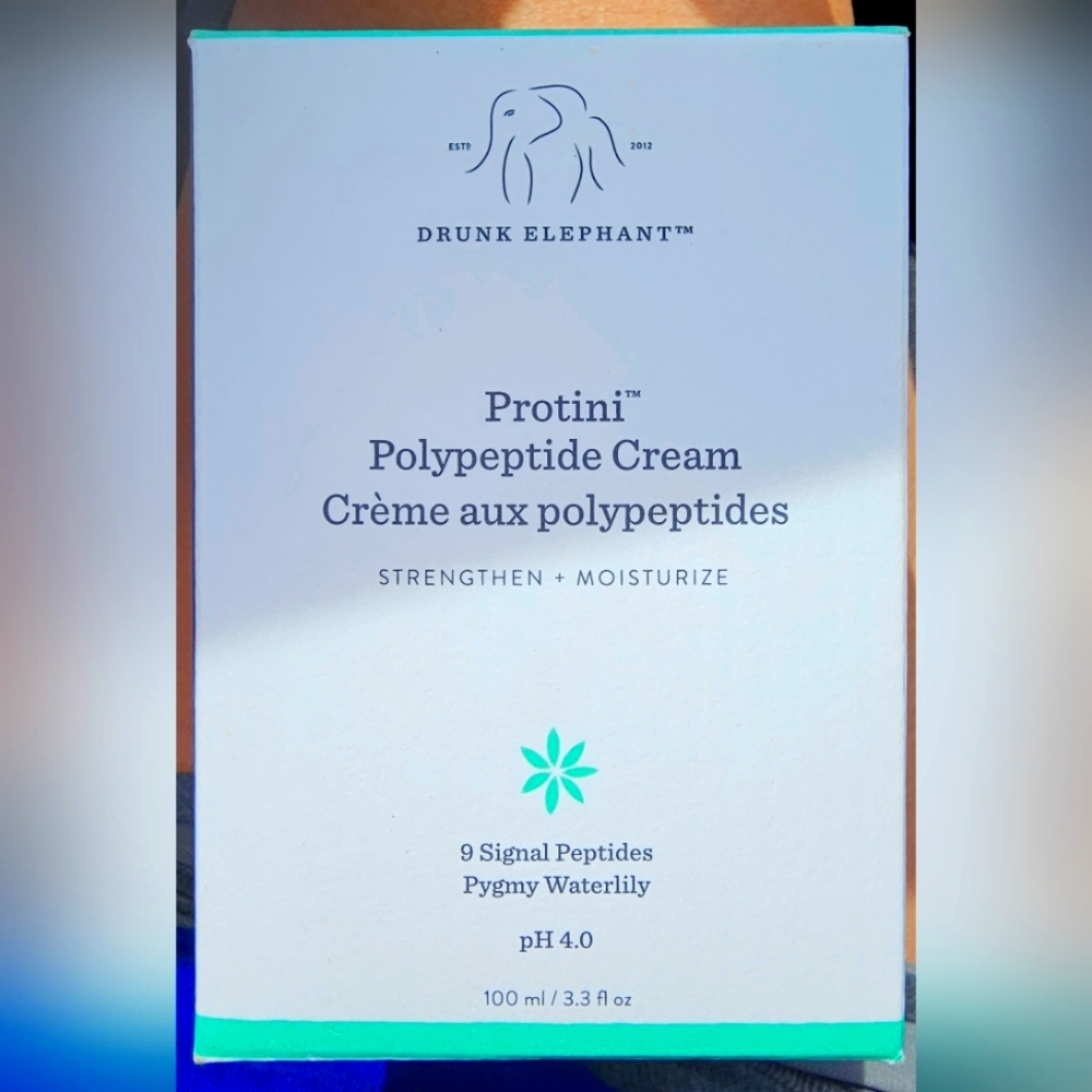 Drunk Elephant PROVING Polypeptide Cream 3.3 oz